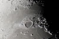Krater Plato - Reiner Hartmann